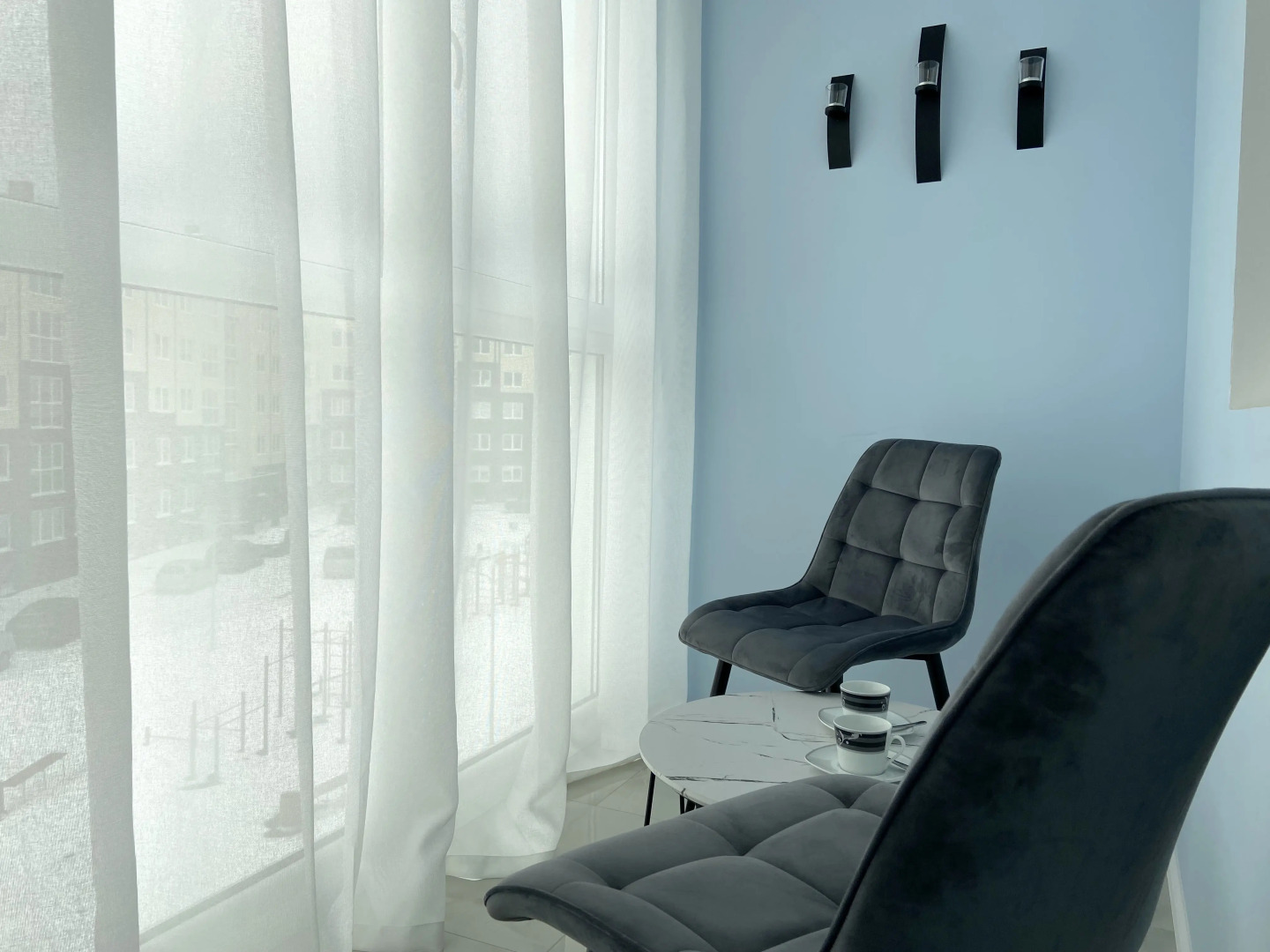 Апартаменты Двухкомнатные Baltic Resort на Пригородной