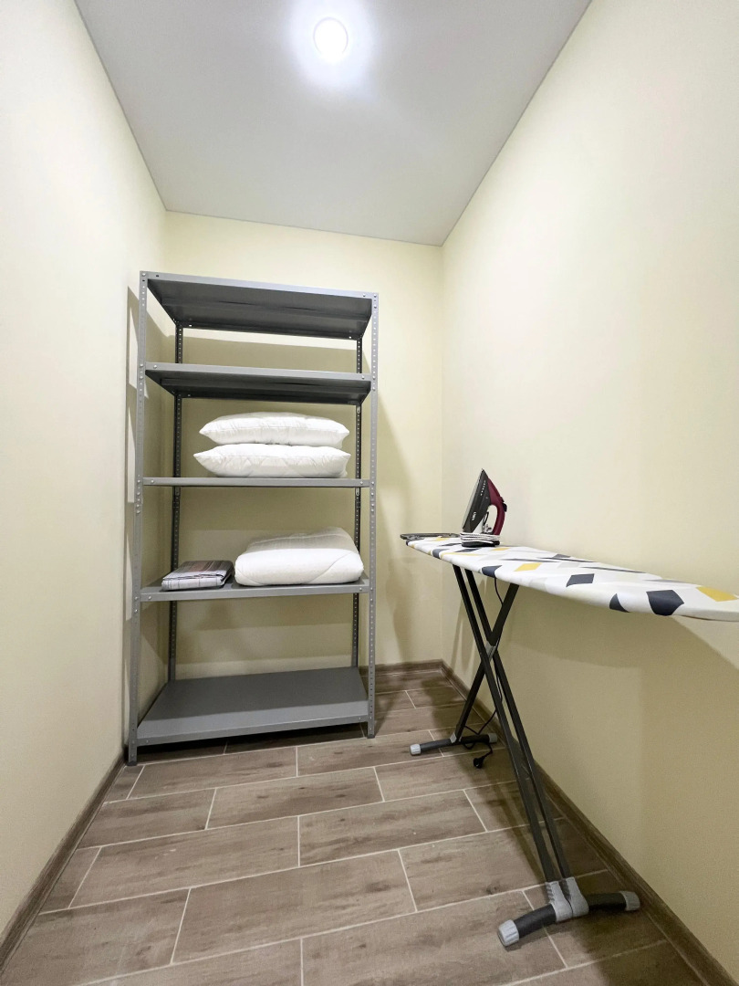 Апартаменты Однокомнатные на Пригородной 41 7 Этаж