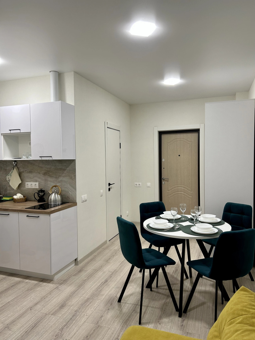 Квартира с видом на море ЖК Реал Хаус