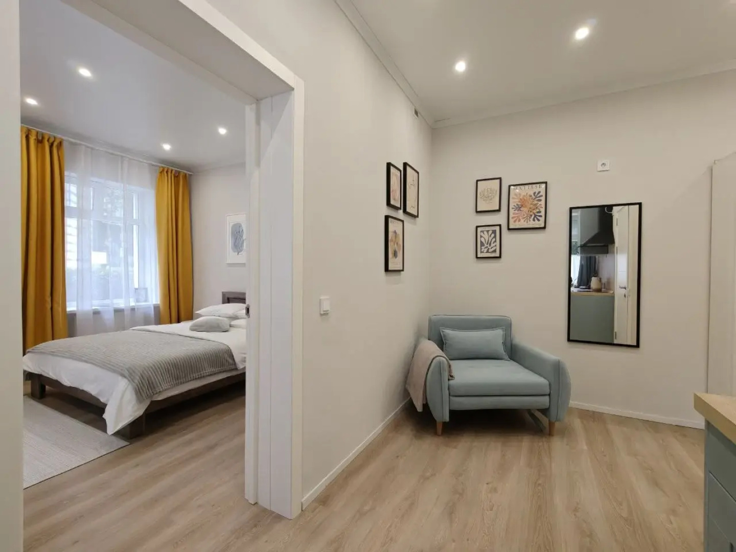 Квартира у Моря