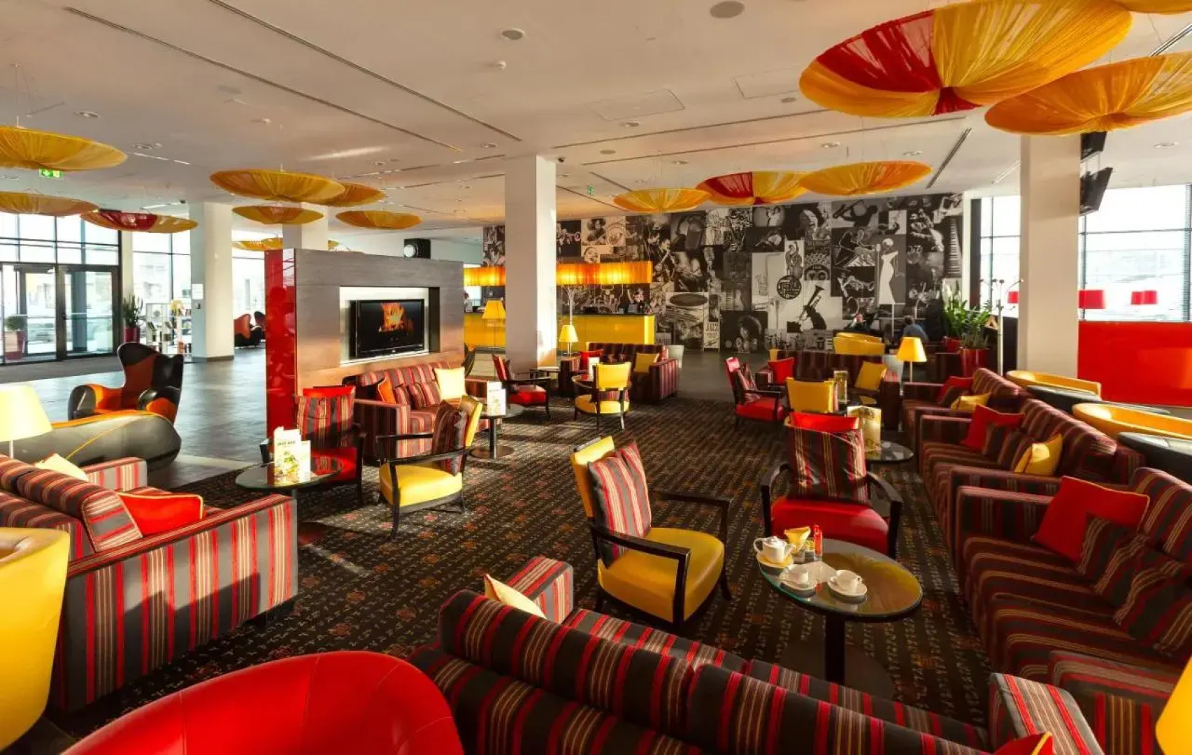 Отель Azimut Аэропорт Екатеринбург