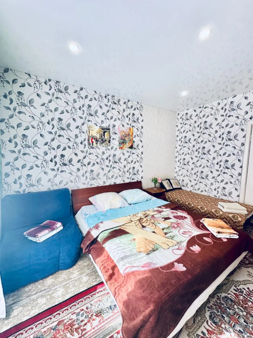 Апартаменты Заводская 2