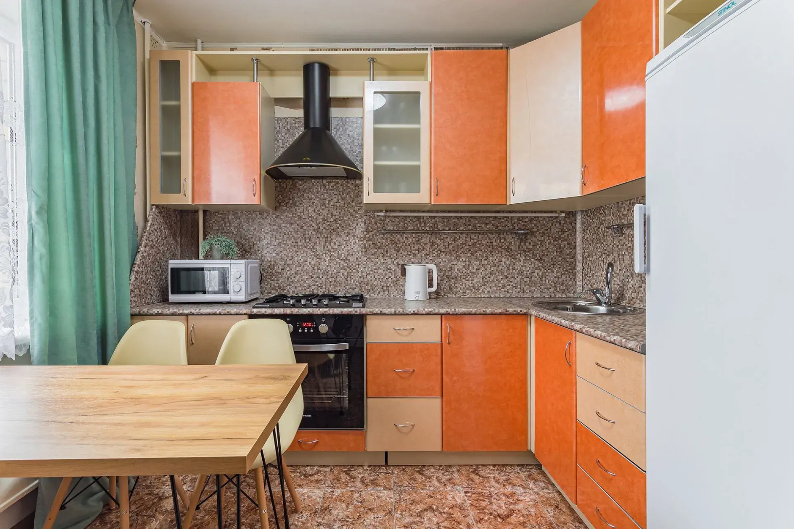 Апартаменты на улице Народная 26