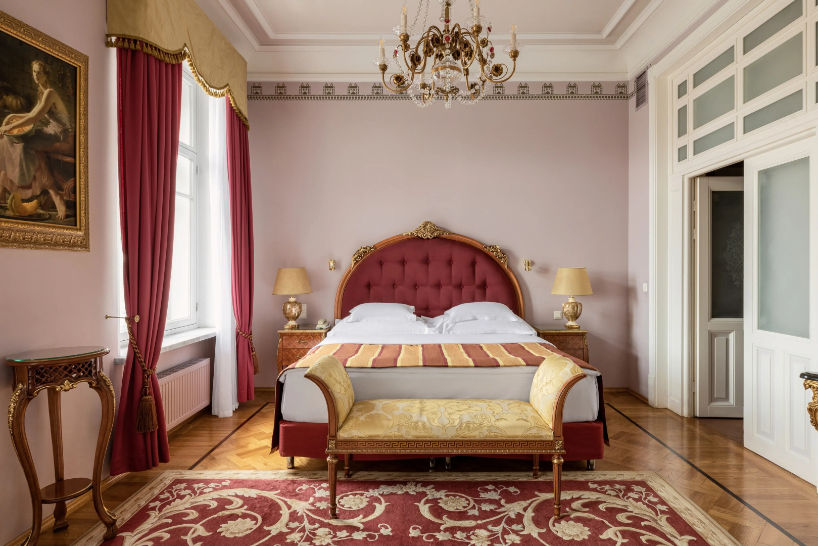 Гостиница Националь Москва