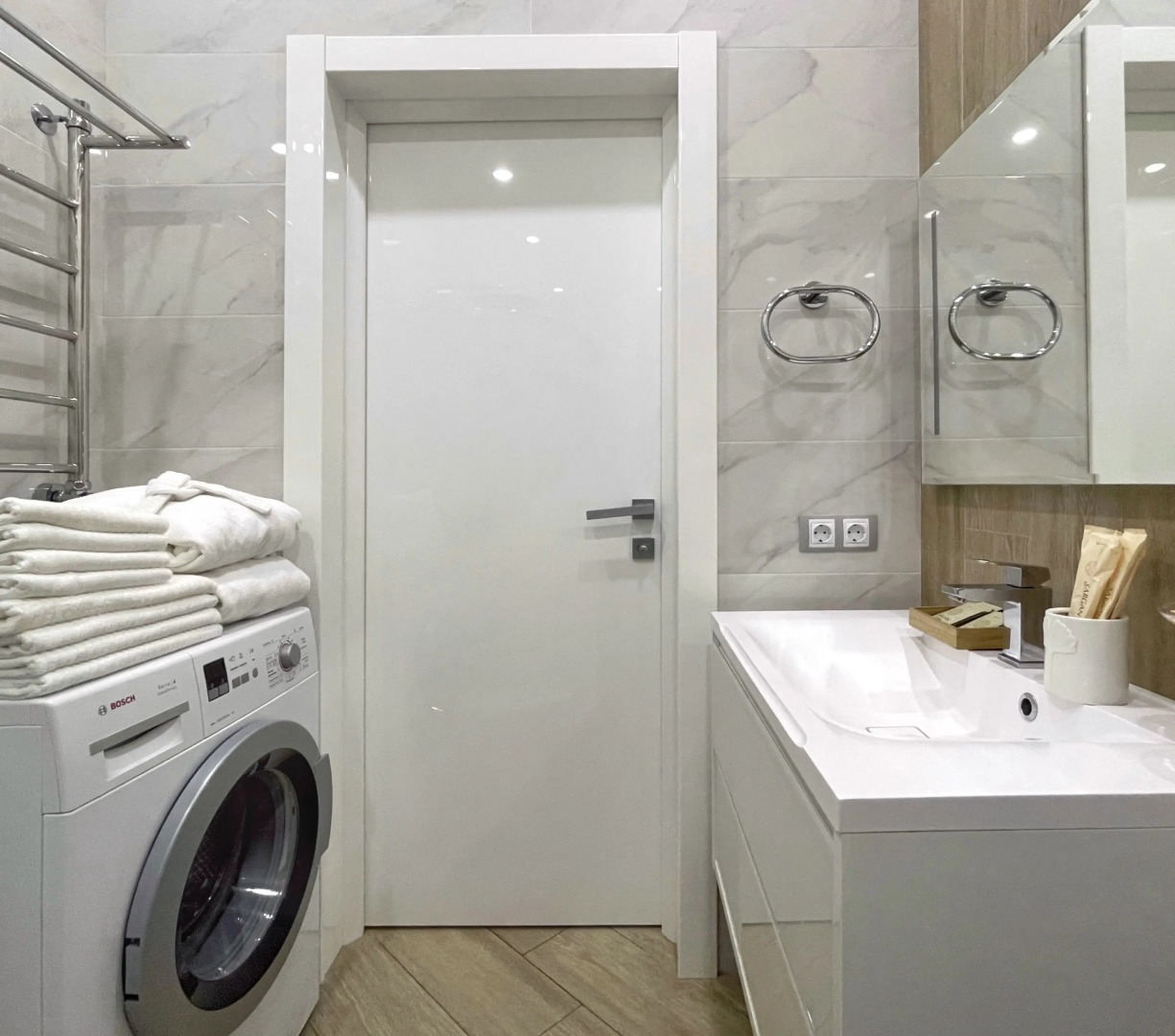 Апартаменты Green park Кисловодск