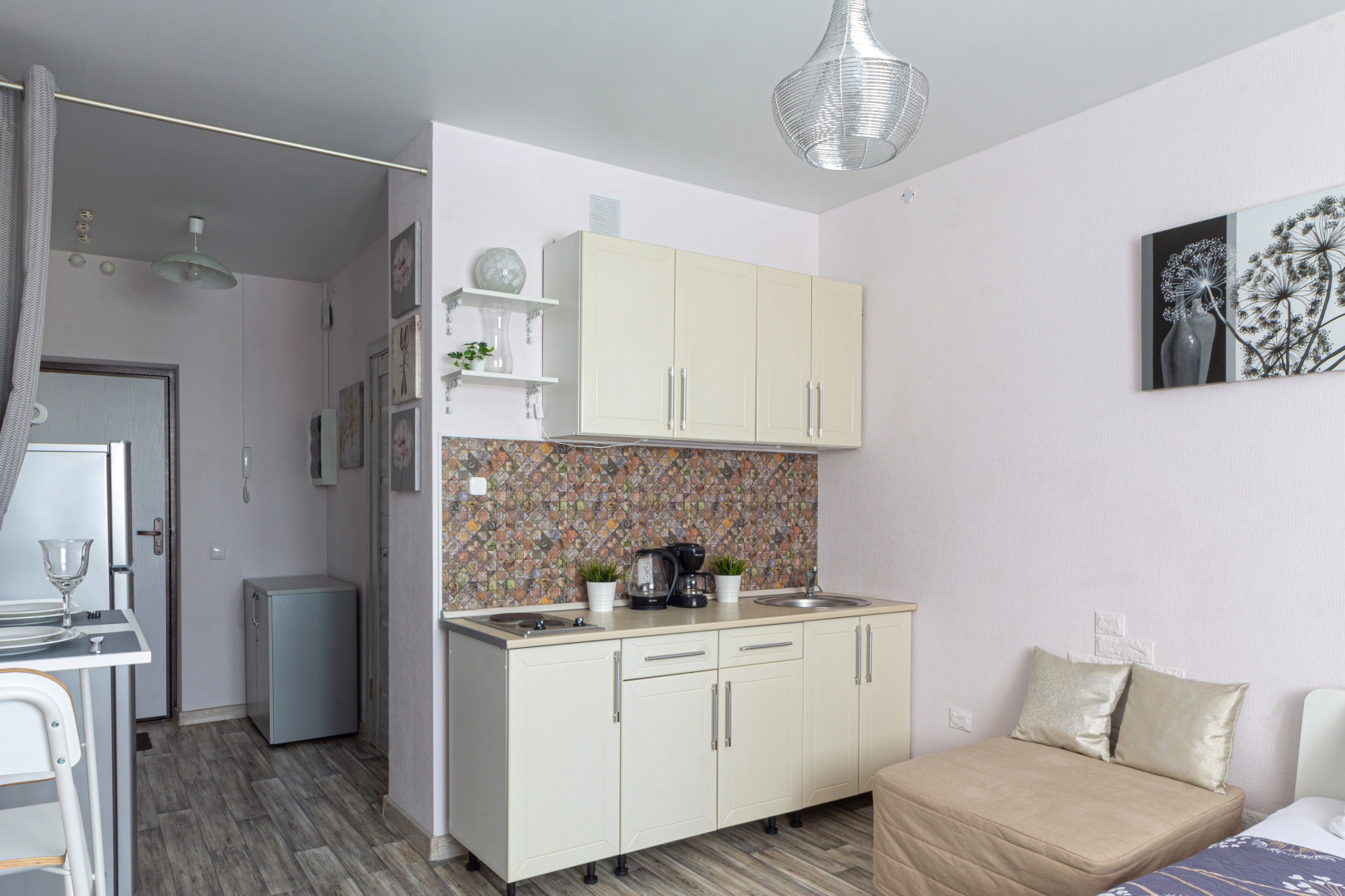 Апартаменты  Триче