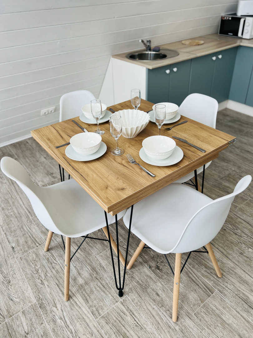 Частный Дом с Бочкой Фурако в Туле