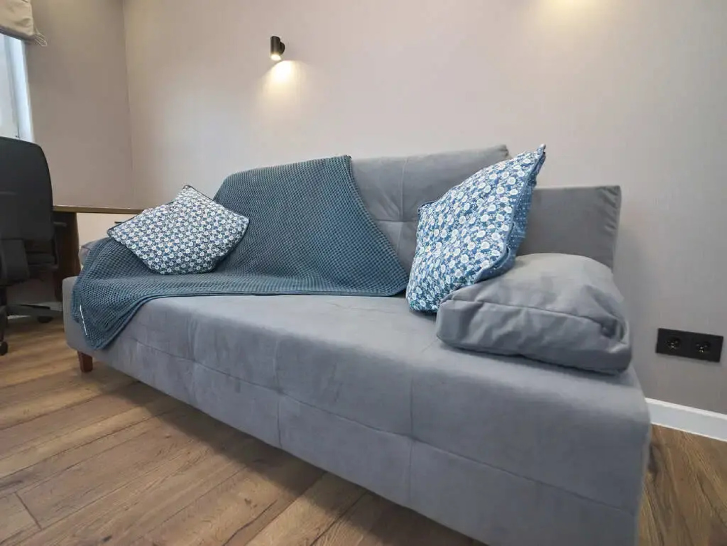 Апартаменты Премиум у Океаниса и Парка Швейцарии