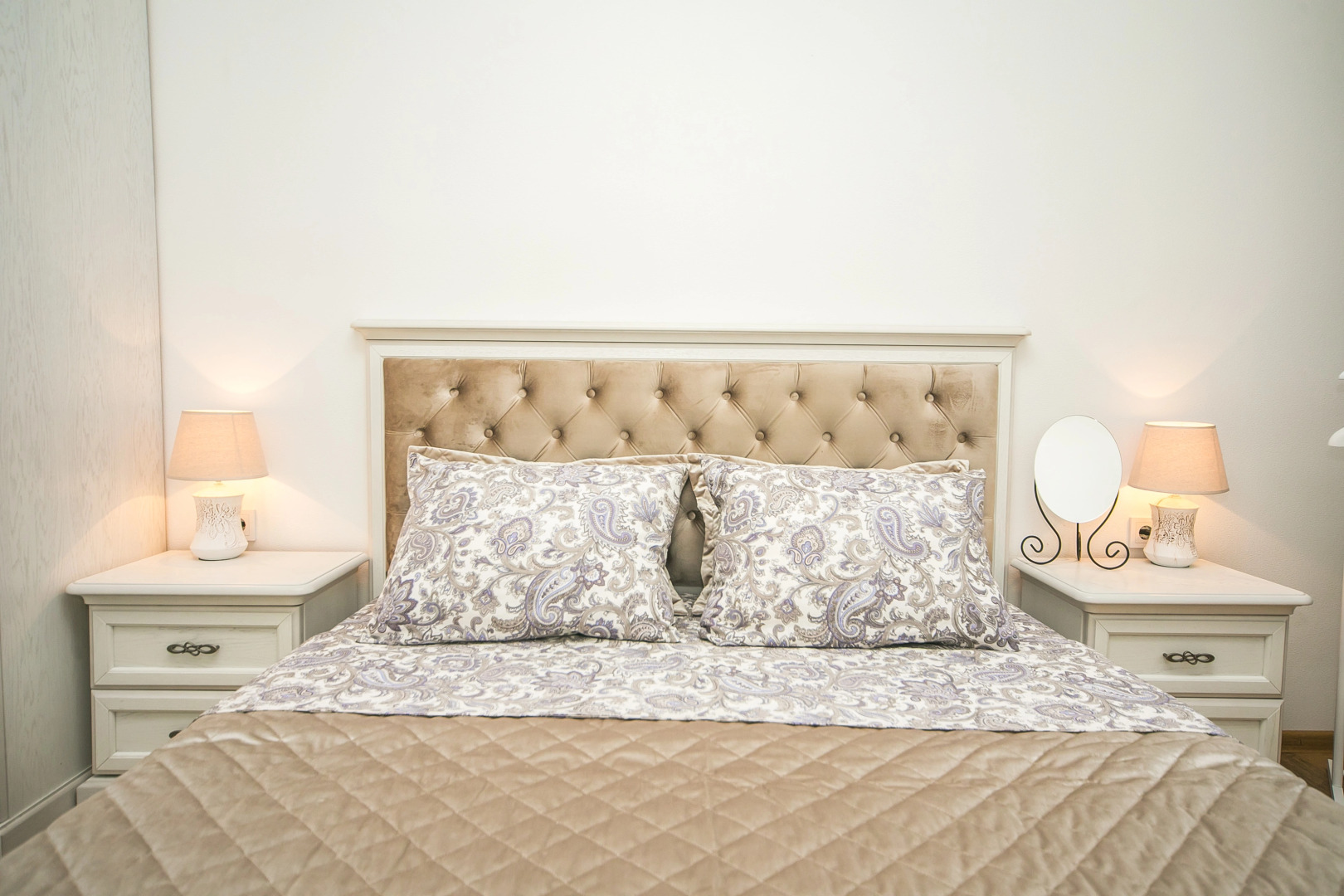 Апартаменты в  центре Минск