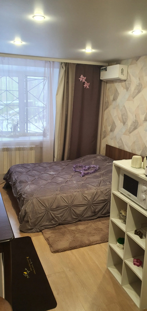 Квартира березовская 22