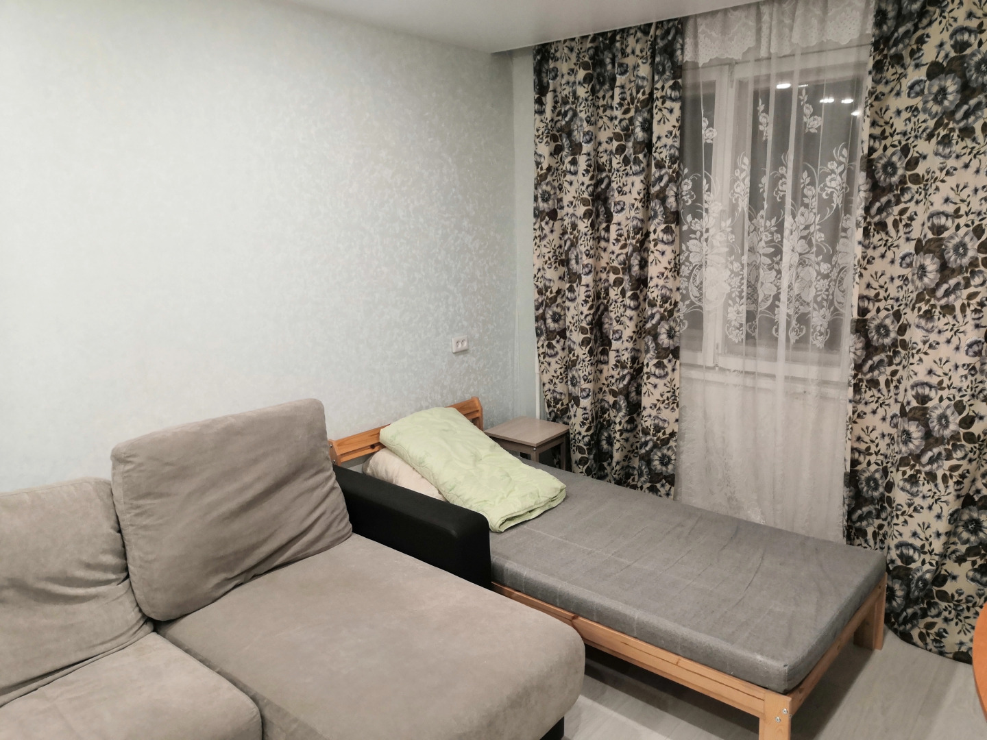 Апартаменты Двухкомнатные на Комсомольской 7