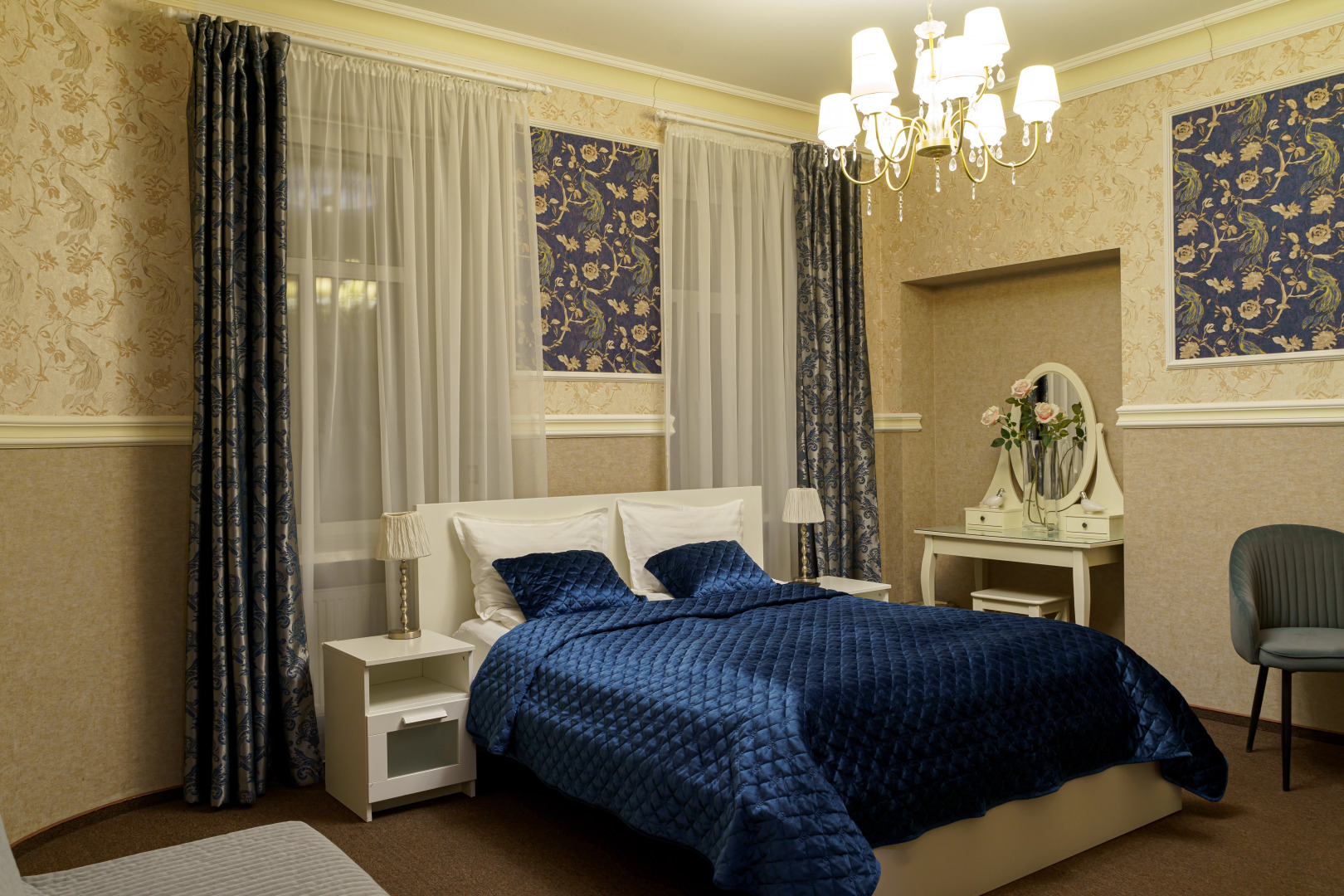 Мини-отель Грибоедов Хаус