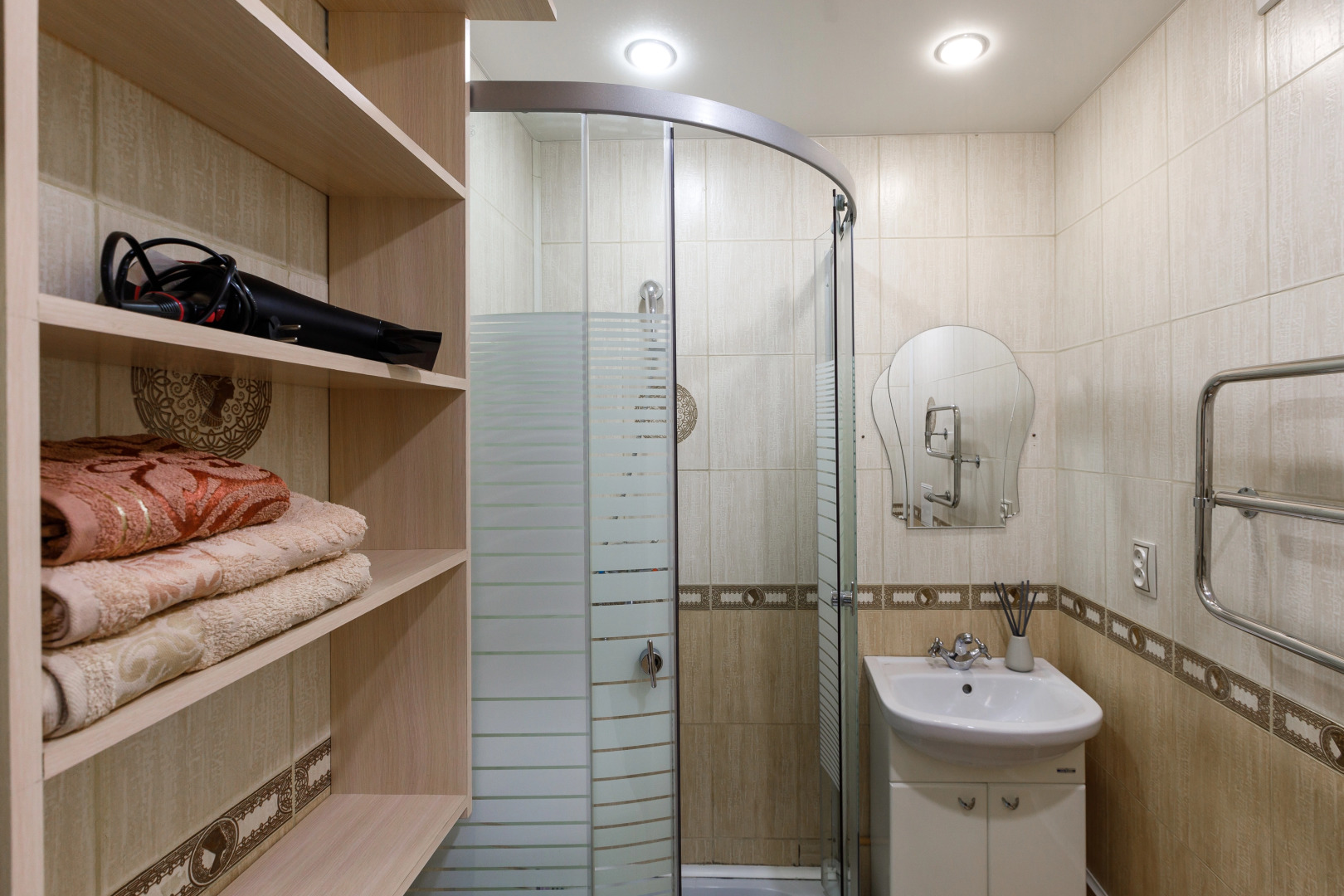 Квартира Толстой