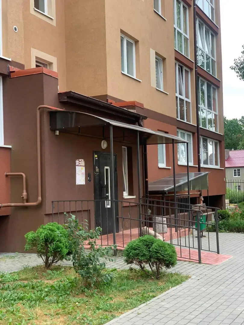 Апартаменты AparteX Приморская 37