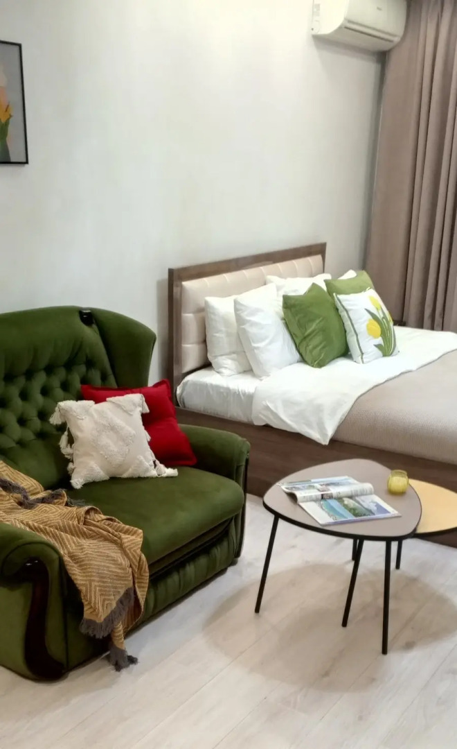 Квартира RnD Cozy Aparts в самом центре СЖМ