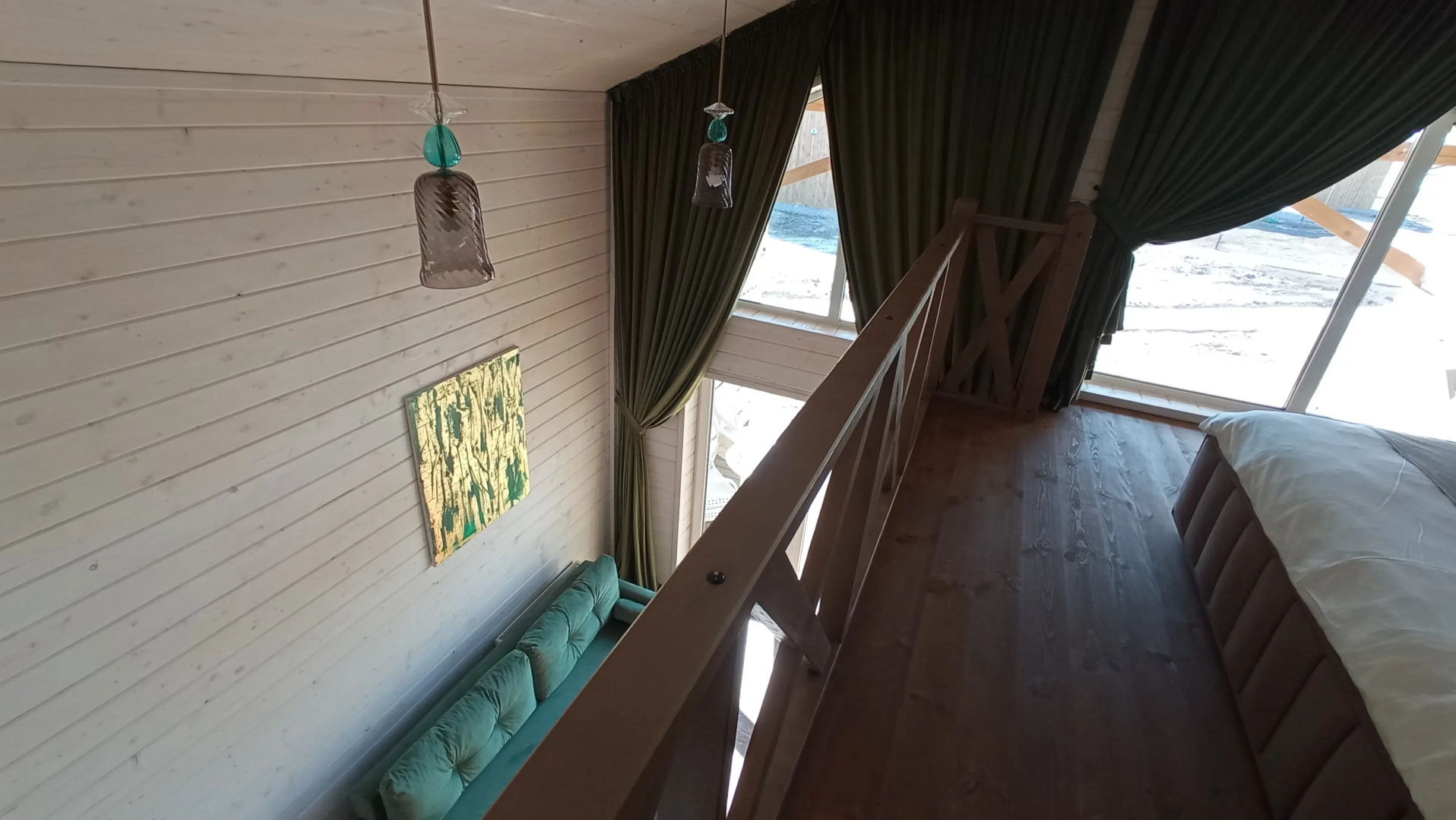 Глэмпинг Вишня