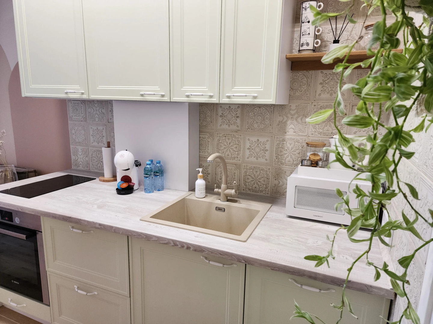 Апартаменты Patio Apart