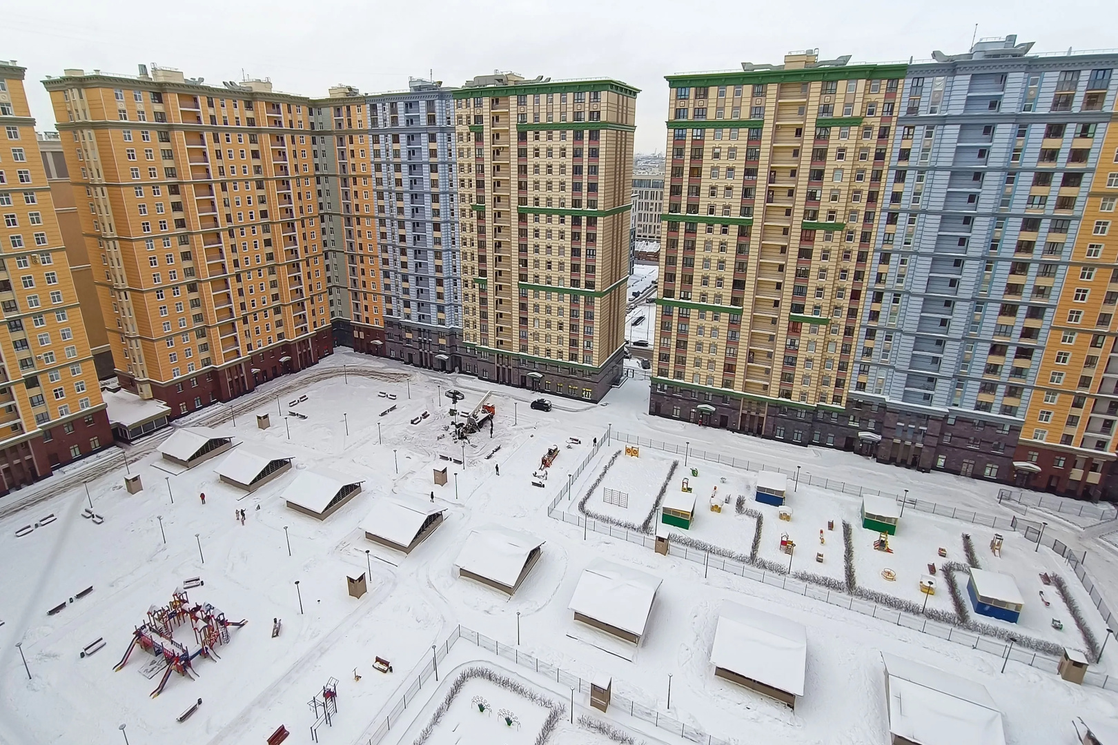 Апартаменты MyhomeYourhome на Московском Проспекте