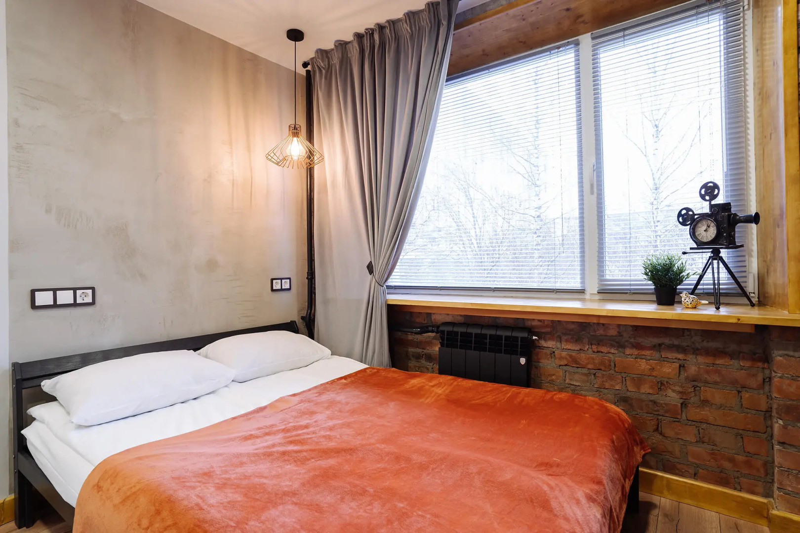 Апартаменты «9 ночей» в центре Петрозаводска Герцена 31а №1