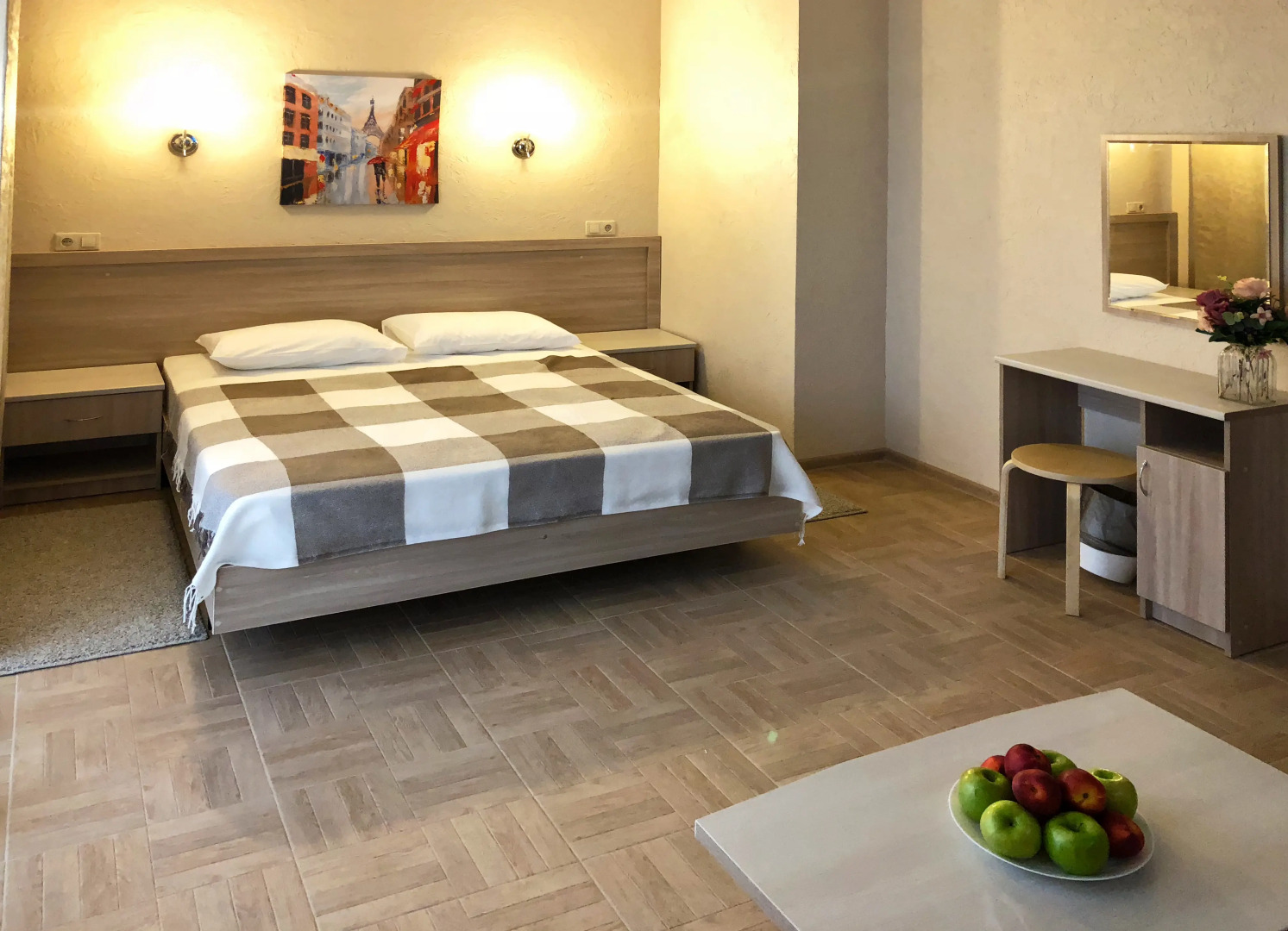 Гостевой дом AUGUST на Пионерском