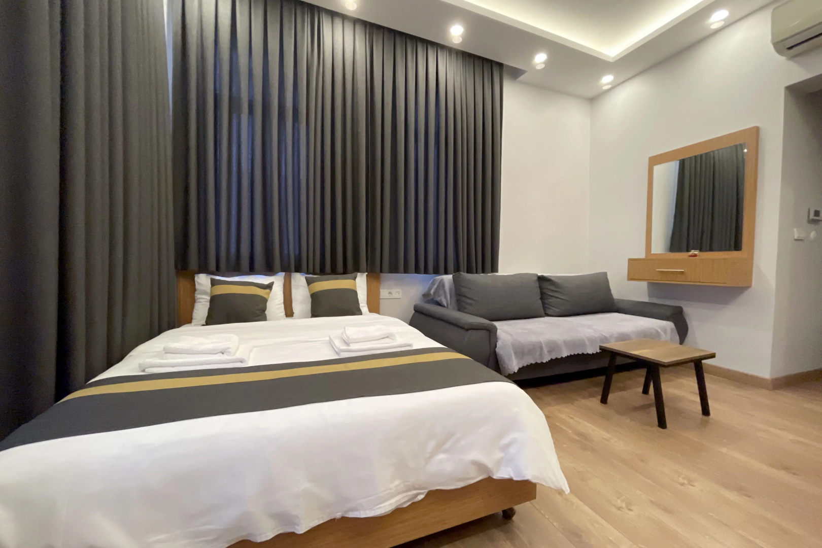 Апартаменты Sleek Urban Living near Taksim Square