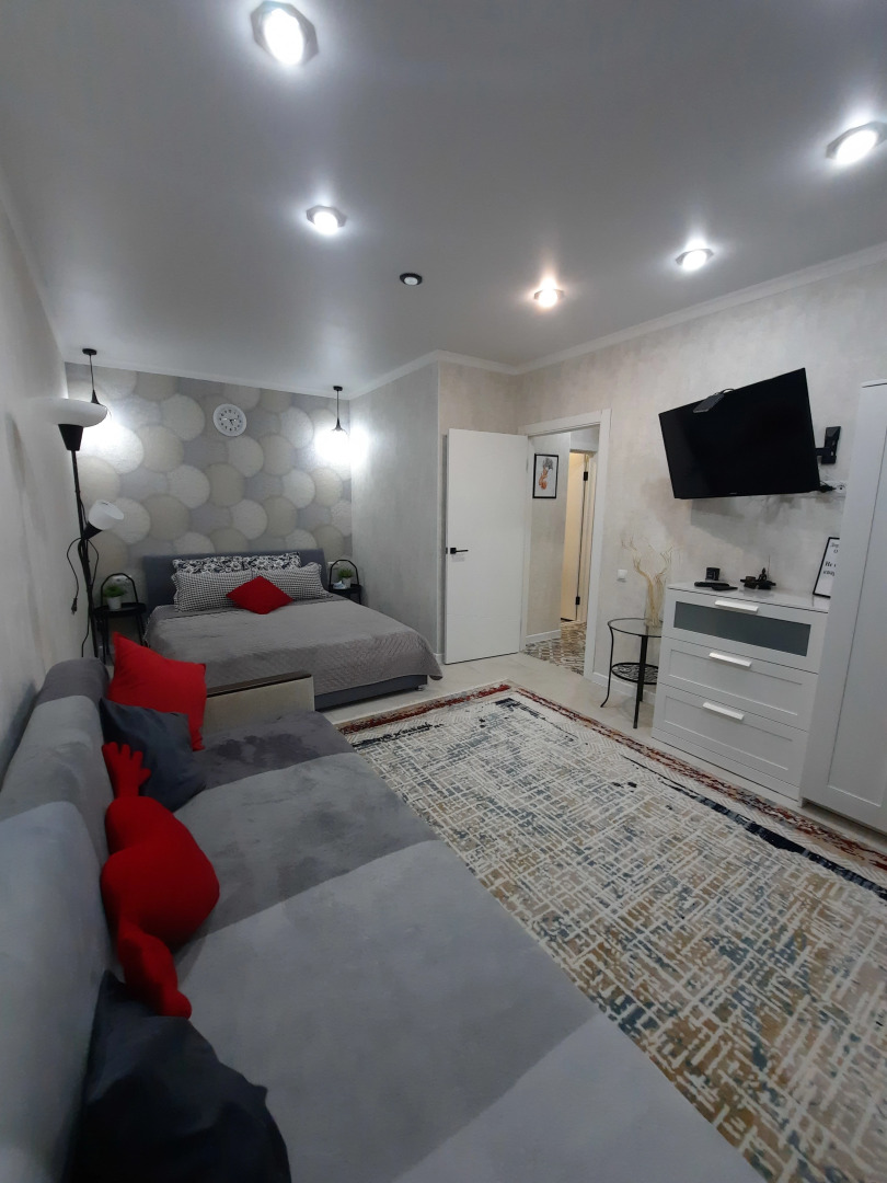 Апартаменты на улице 1 микрорайон 3 А