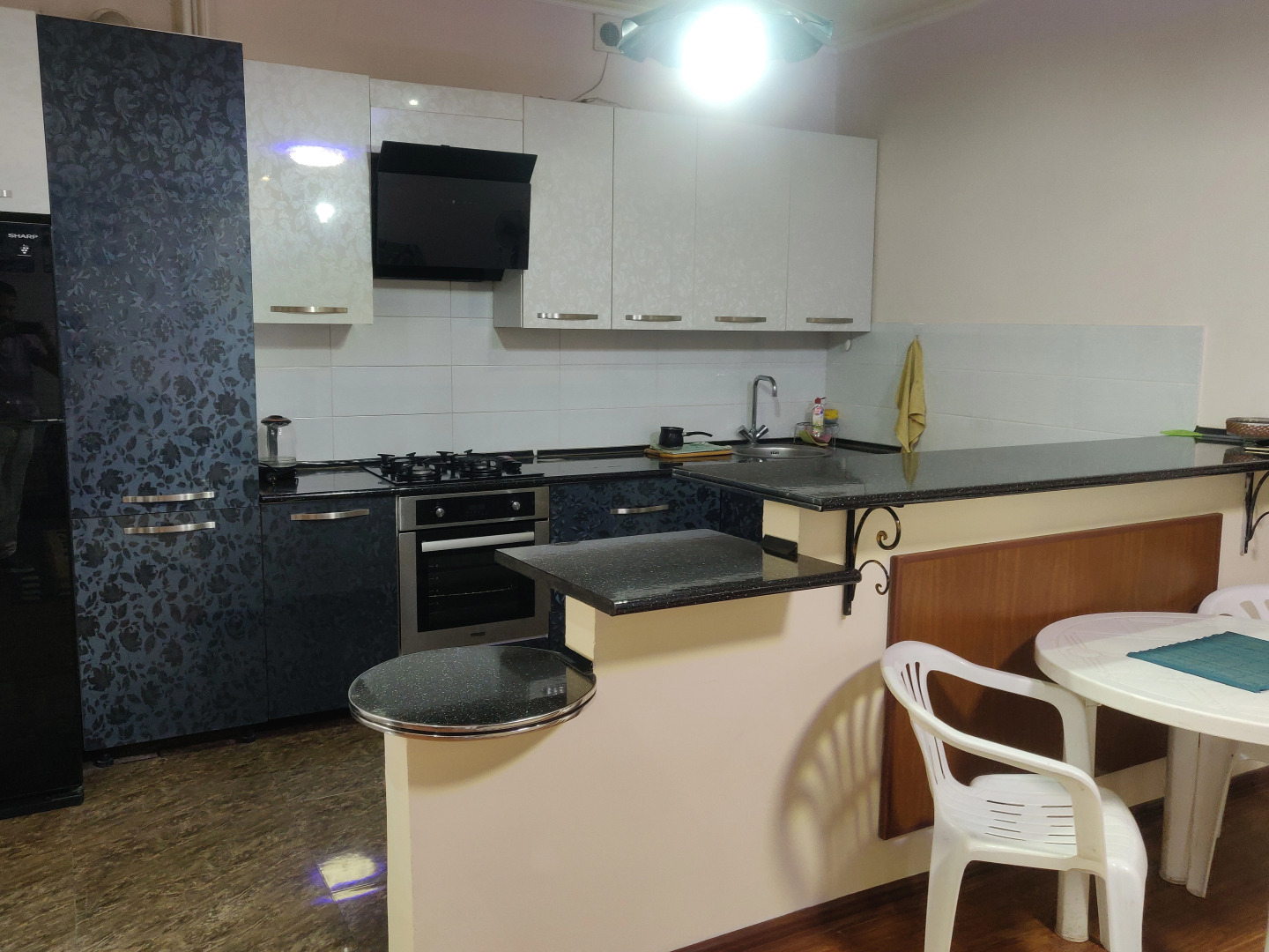 Апартаменты Абовяне 3 спальни