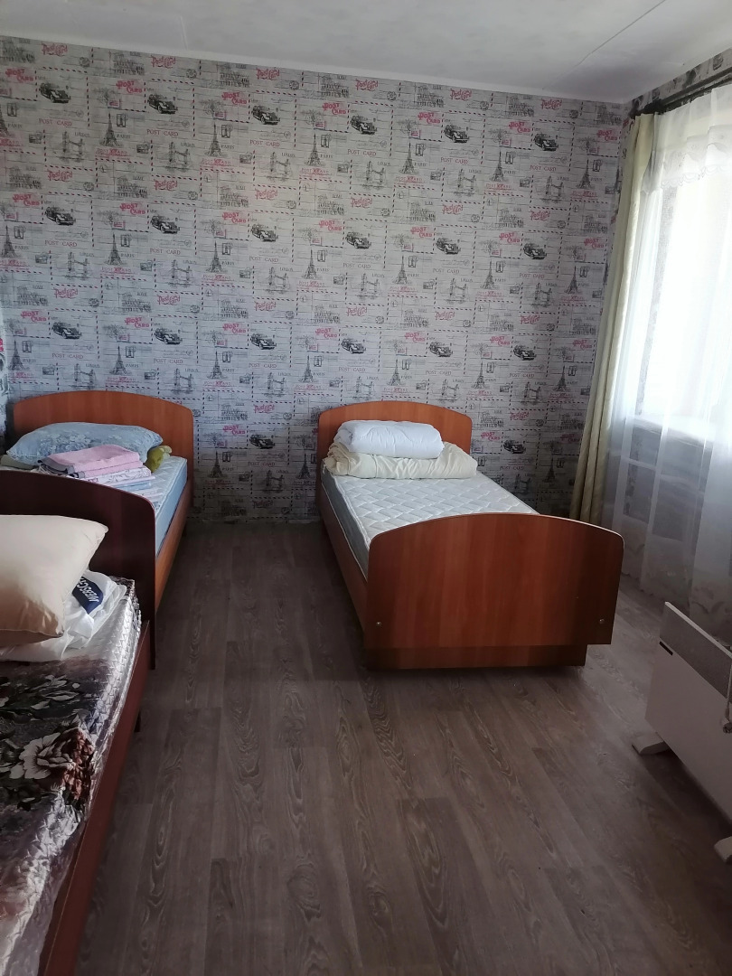 Апартаменты Двухкомнатные с Видом на Море