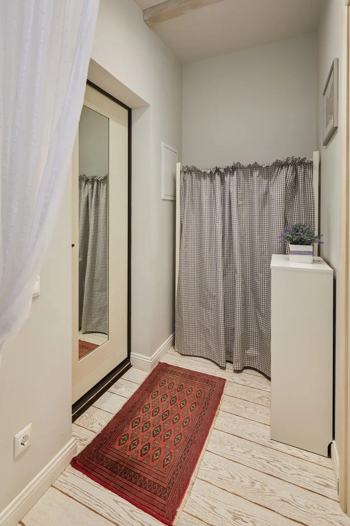 Апартаменты в Центре Бохо 1