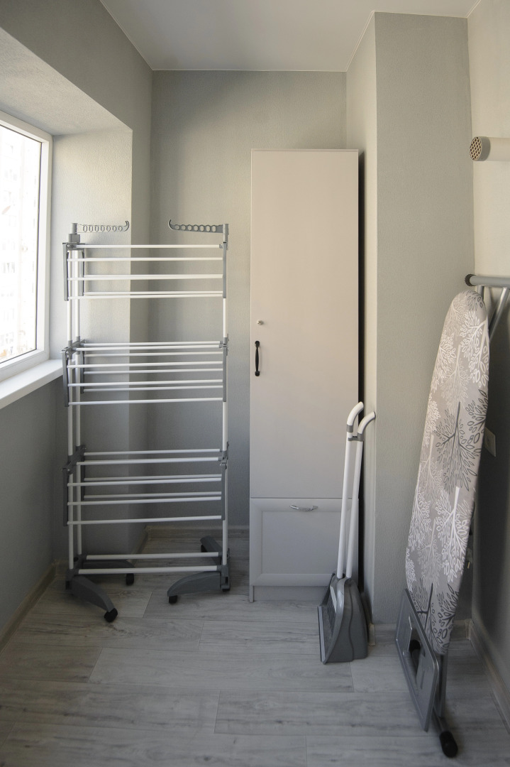 Апартаменты Мятная 2х комнатная квартира