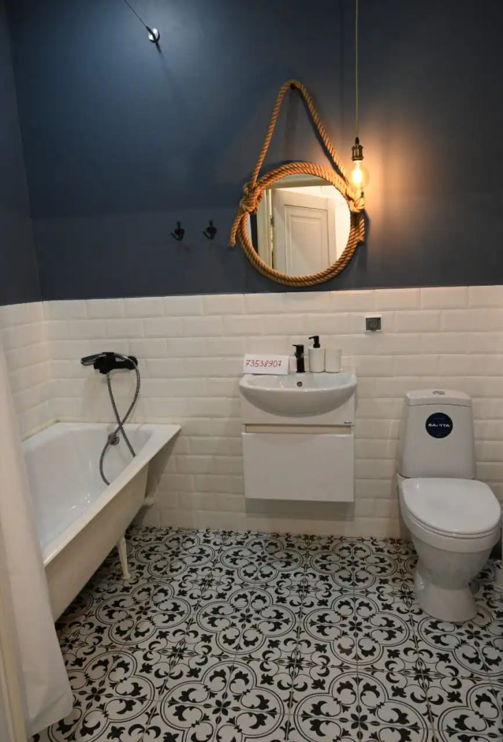 Апартаменты Уютная Студия у Федеральной трассы