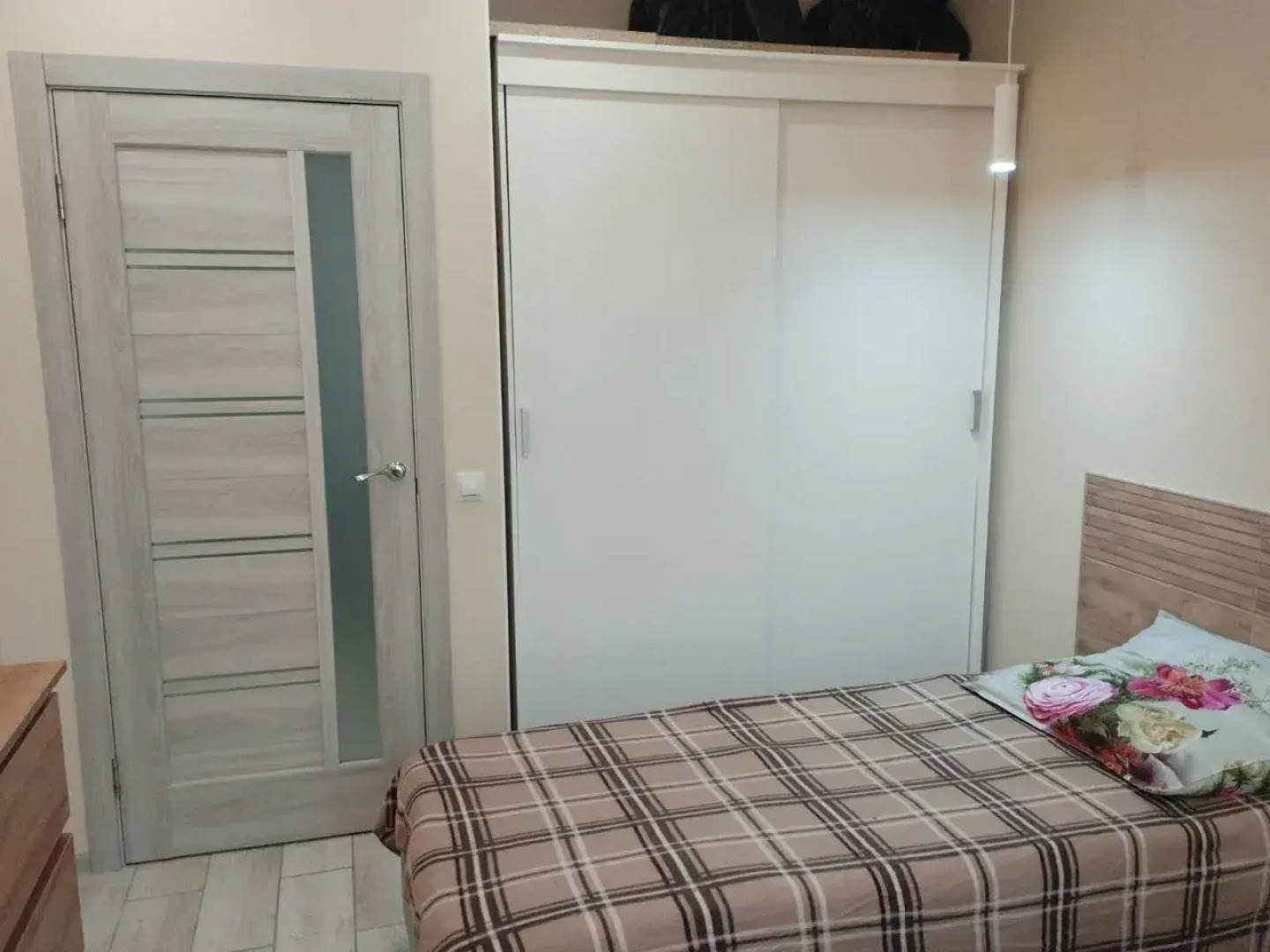 Квартира на Римской улице 5к4