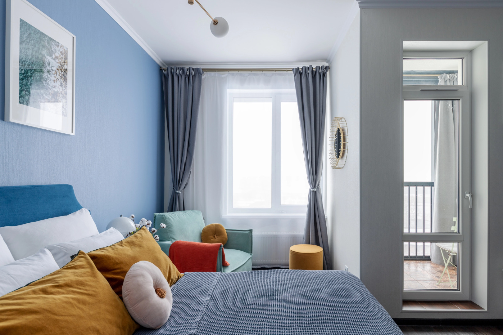 Квартира Студия в Центре