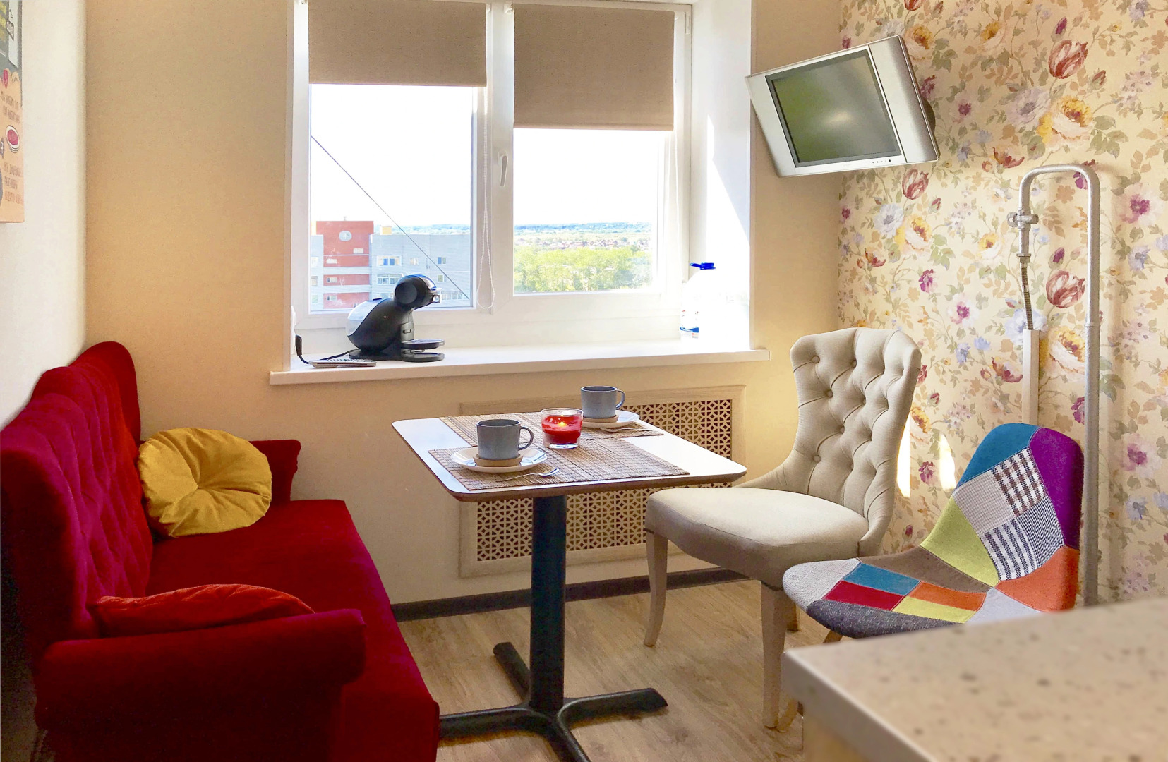 Апартаменты Молодёжная