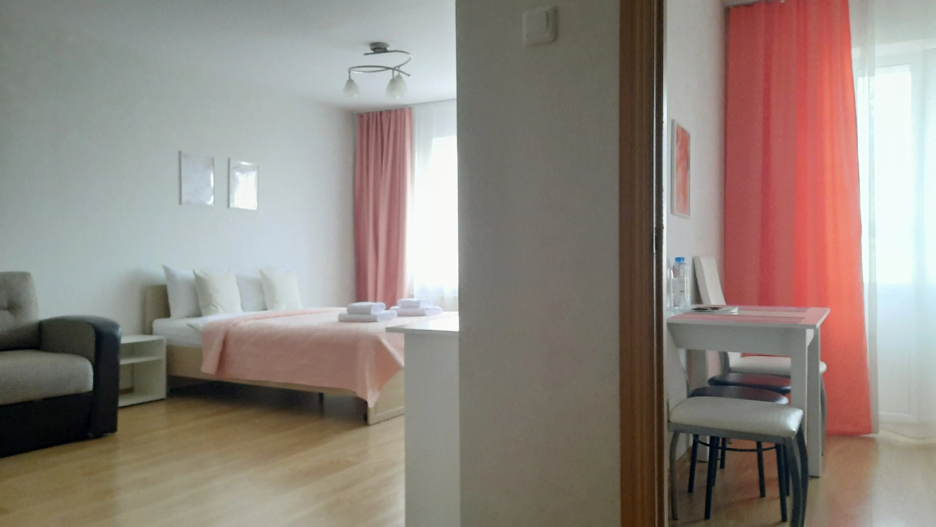 Апартаменты Sky Apart Рядом с Метро Чкаловская