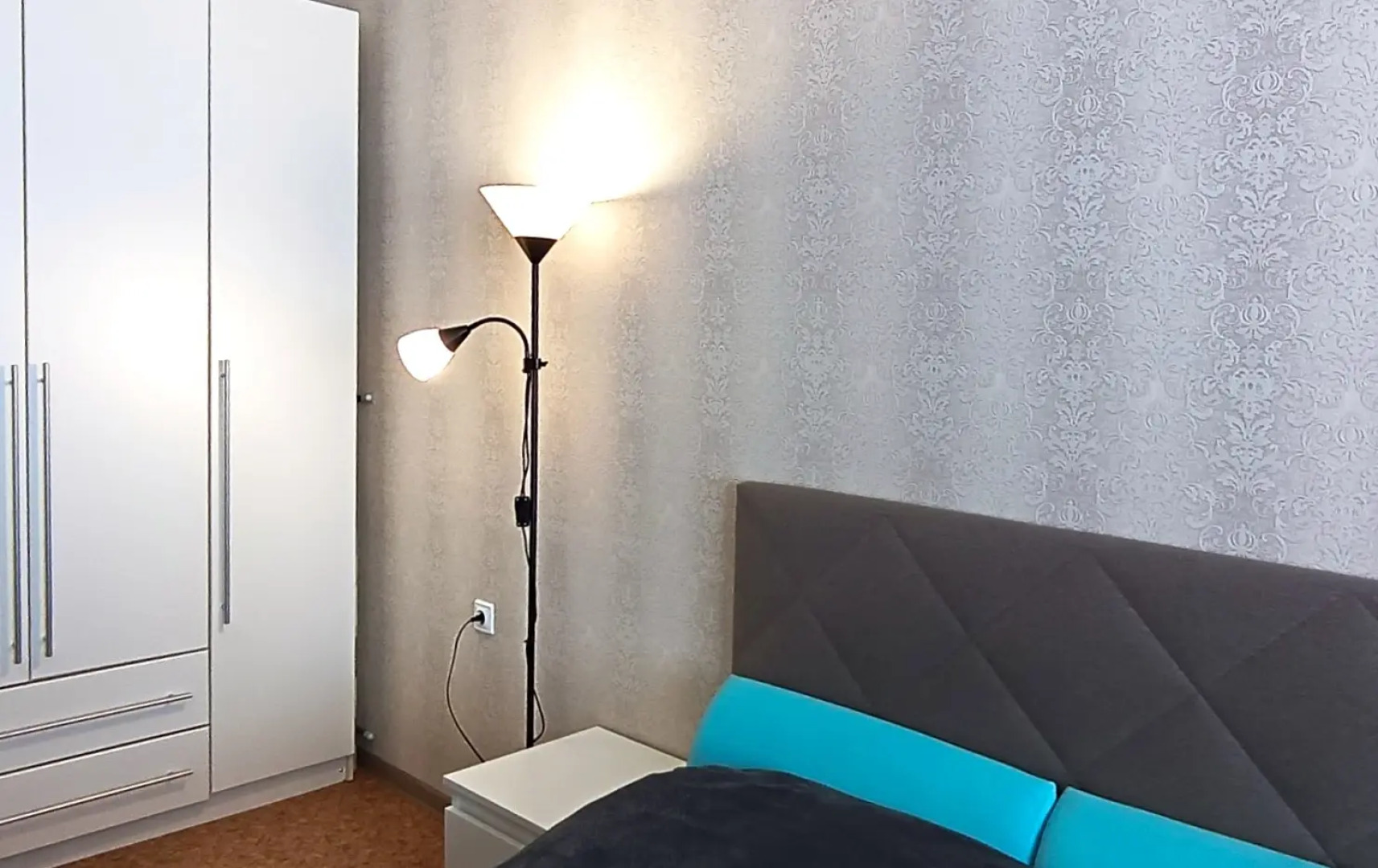 Квартира 1-комнатная в новом доме