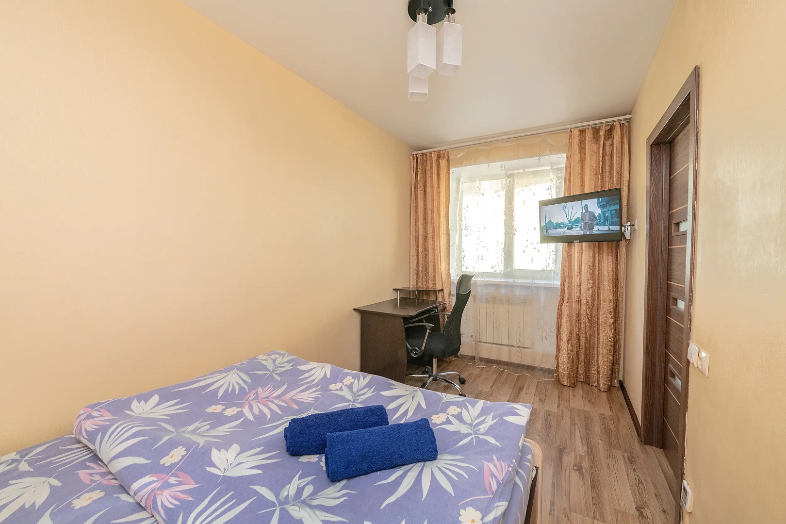 Апартаменты на Посьетской 32