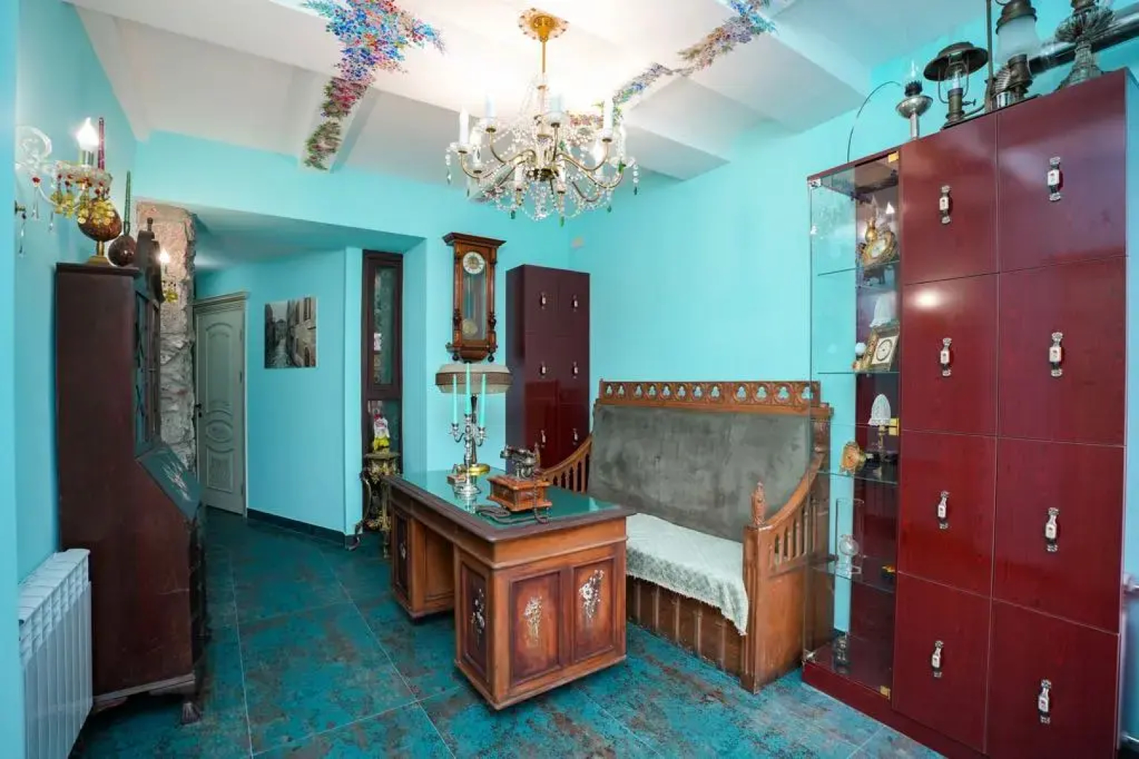 Бутик-отель The Victorian