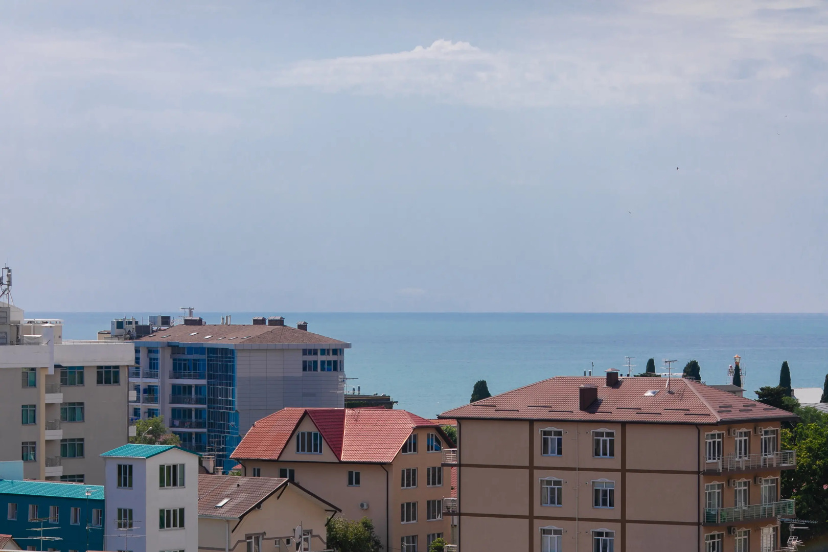 Апартаменты На Высоте 5