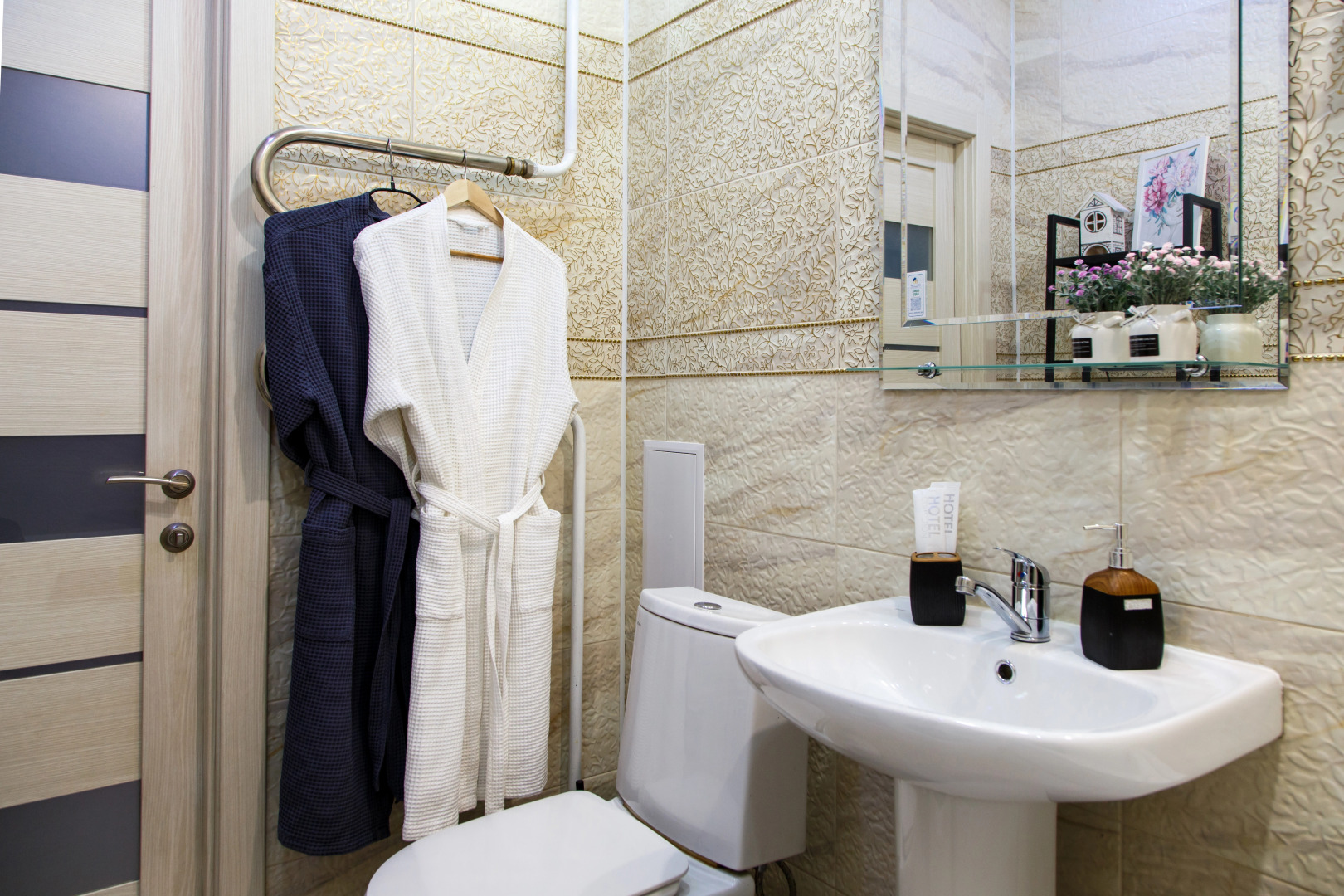 Апартаменты Центр города