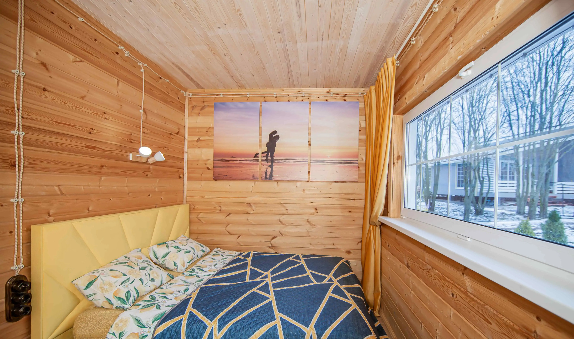 Шале Везувий