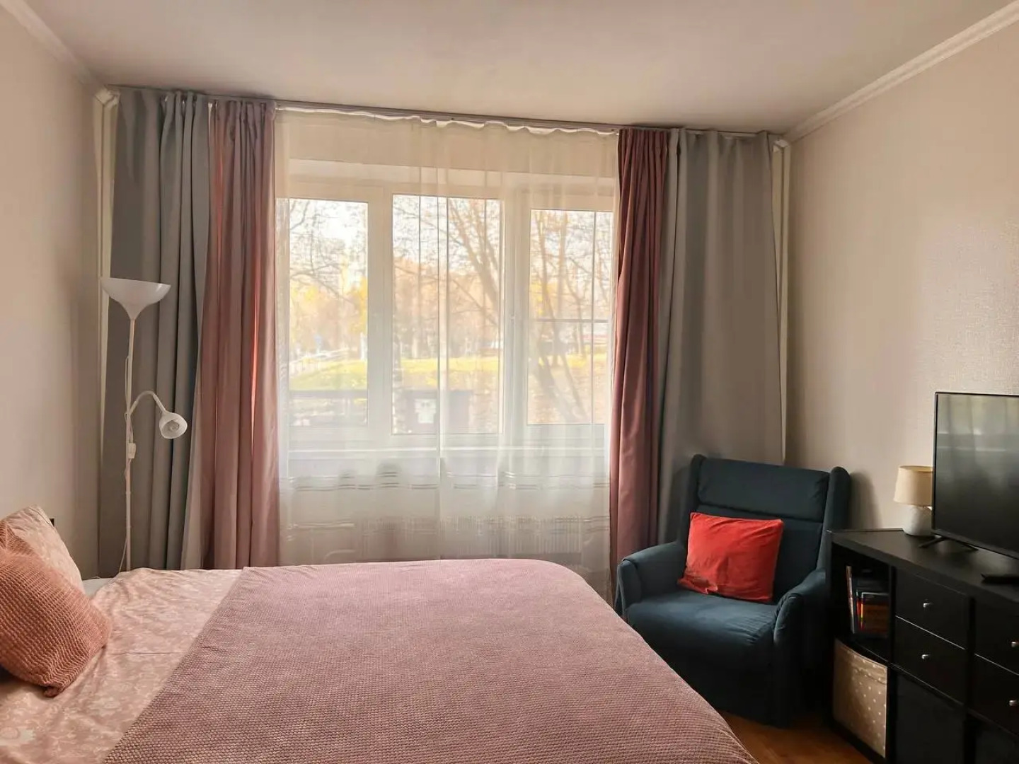 Апартаменты La Luz Prazhskaya