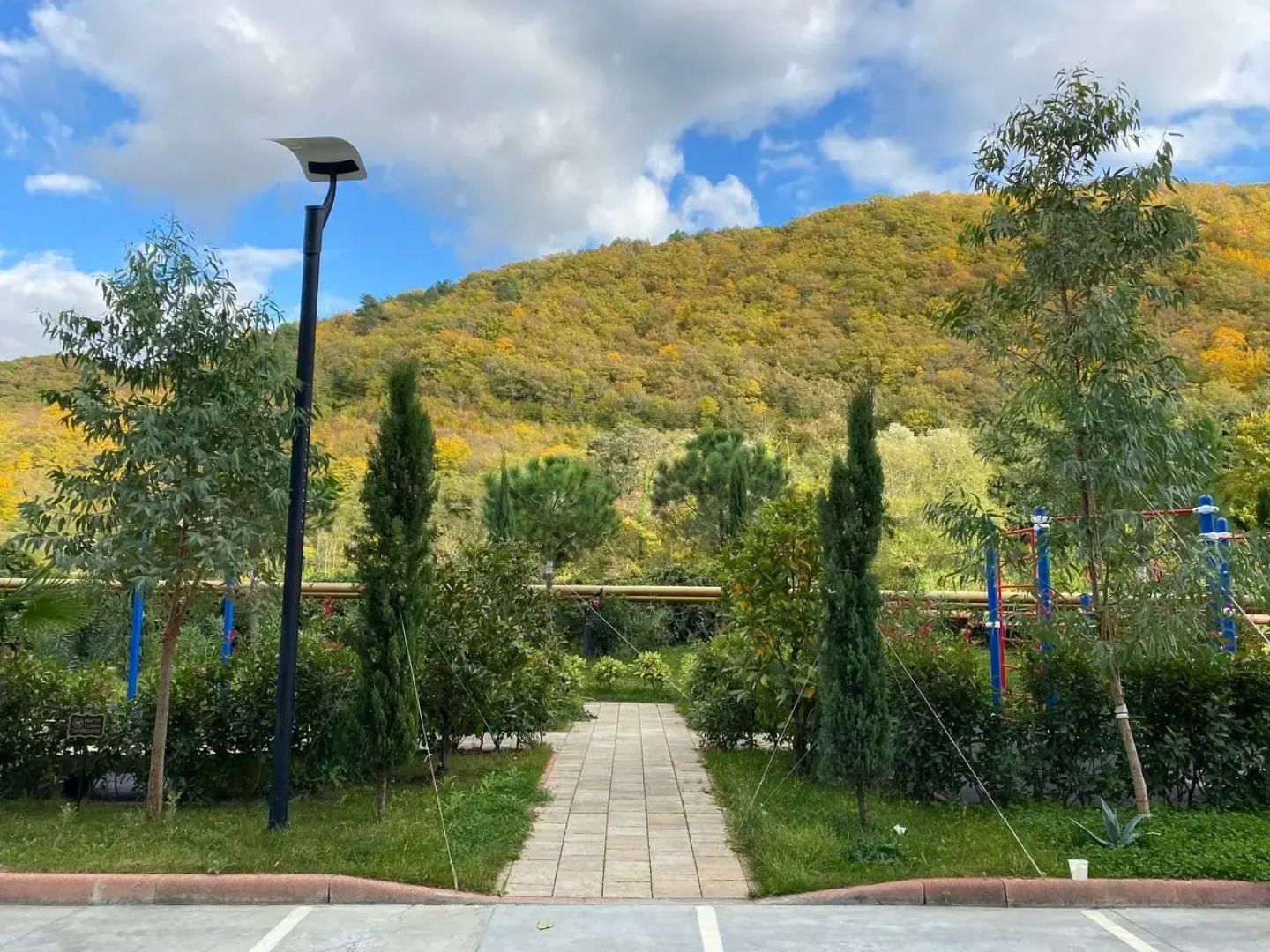 Апартаменты Sun Hills Небуг 3