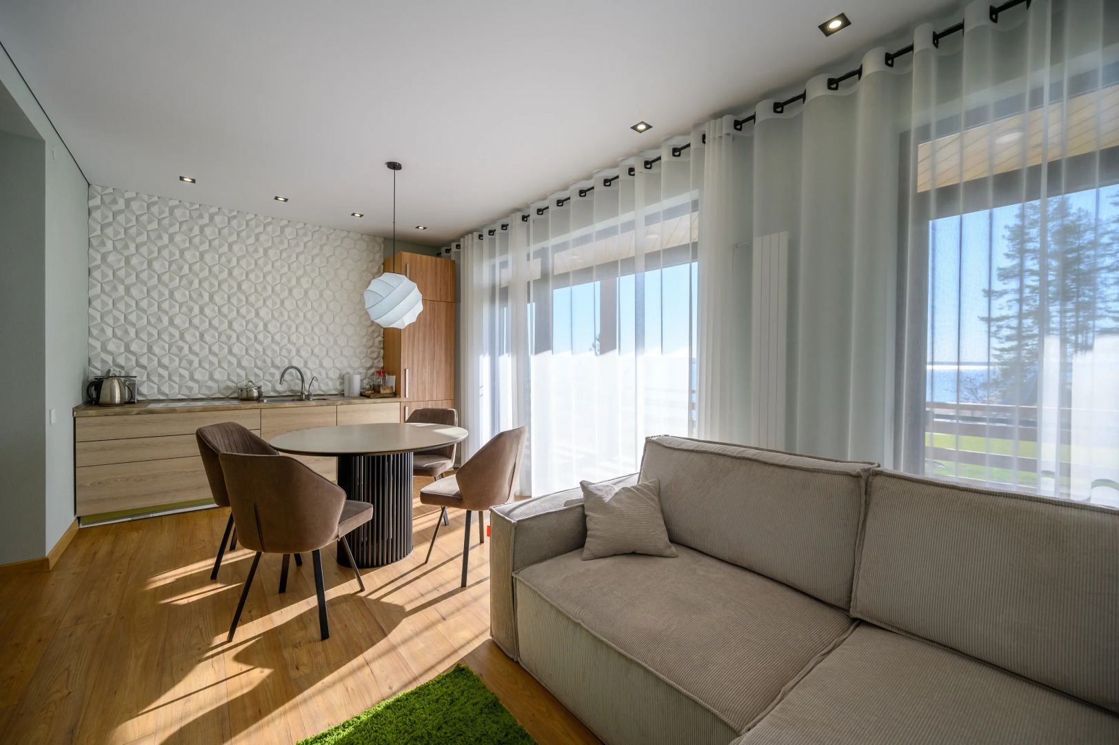 Вилла Дом у Речного Плёса