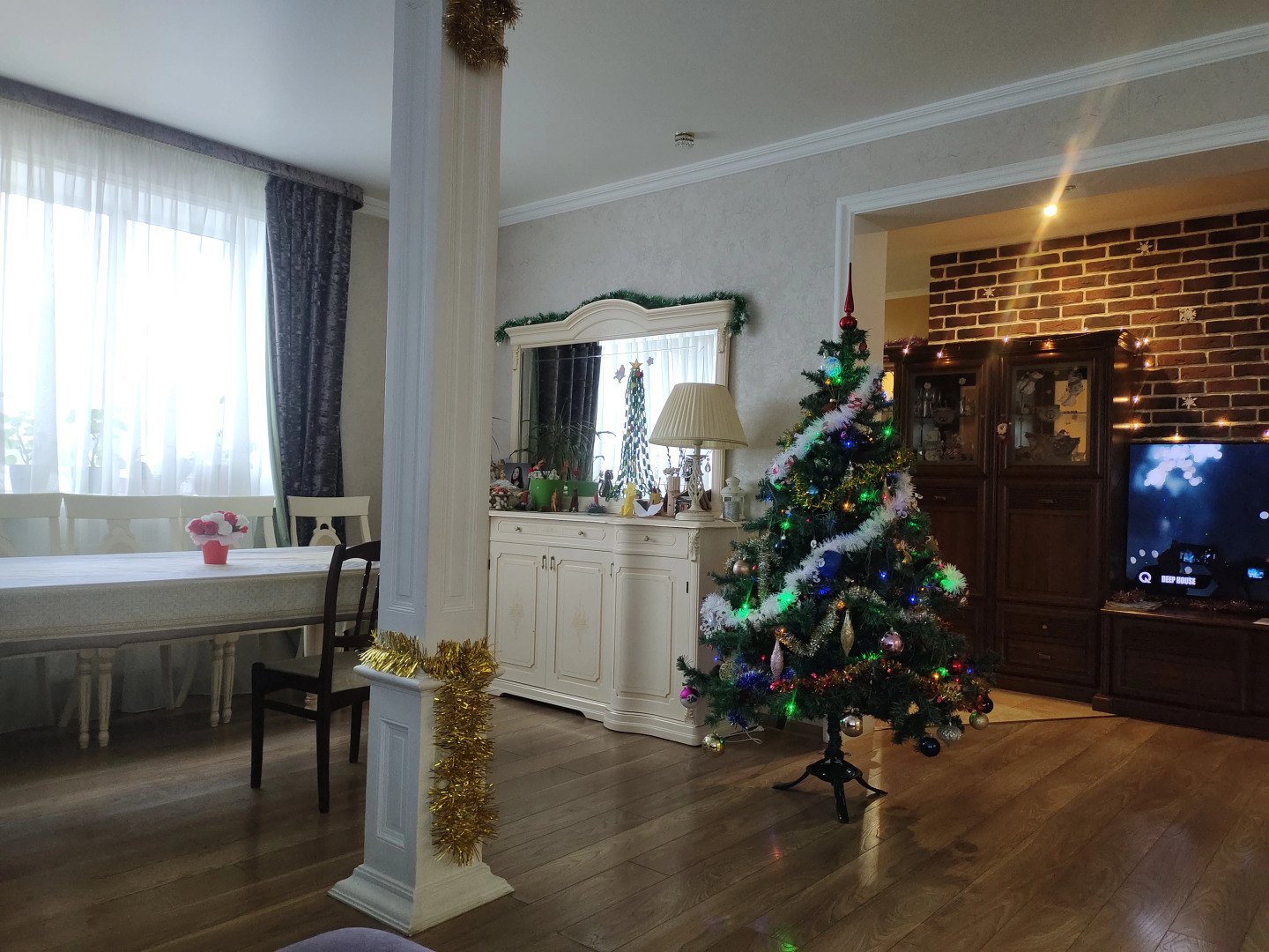 Частный Дом Коттедж