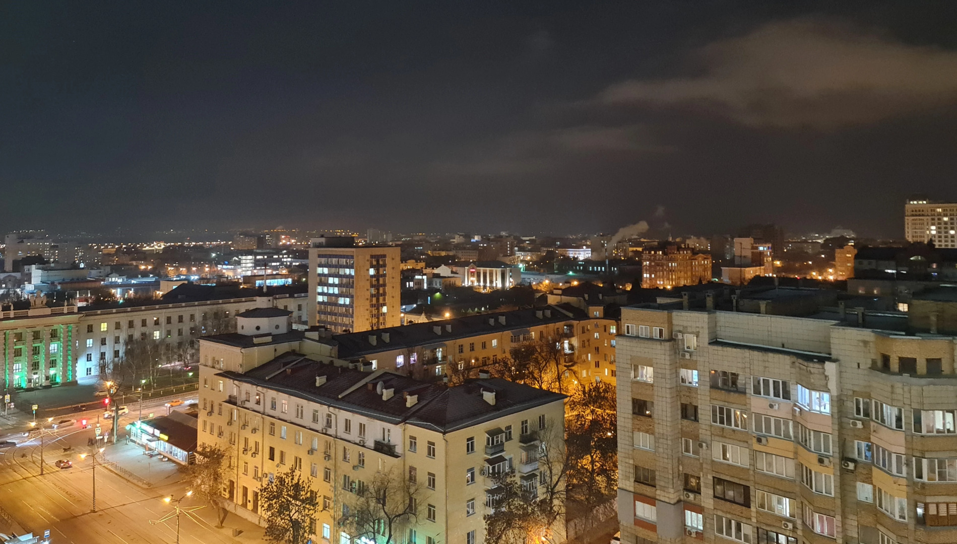 Апартаменты Стиль и Комфорт в Центре