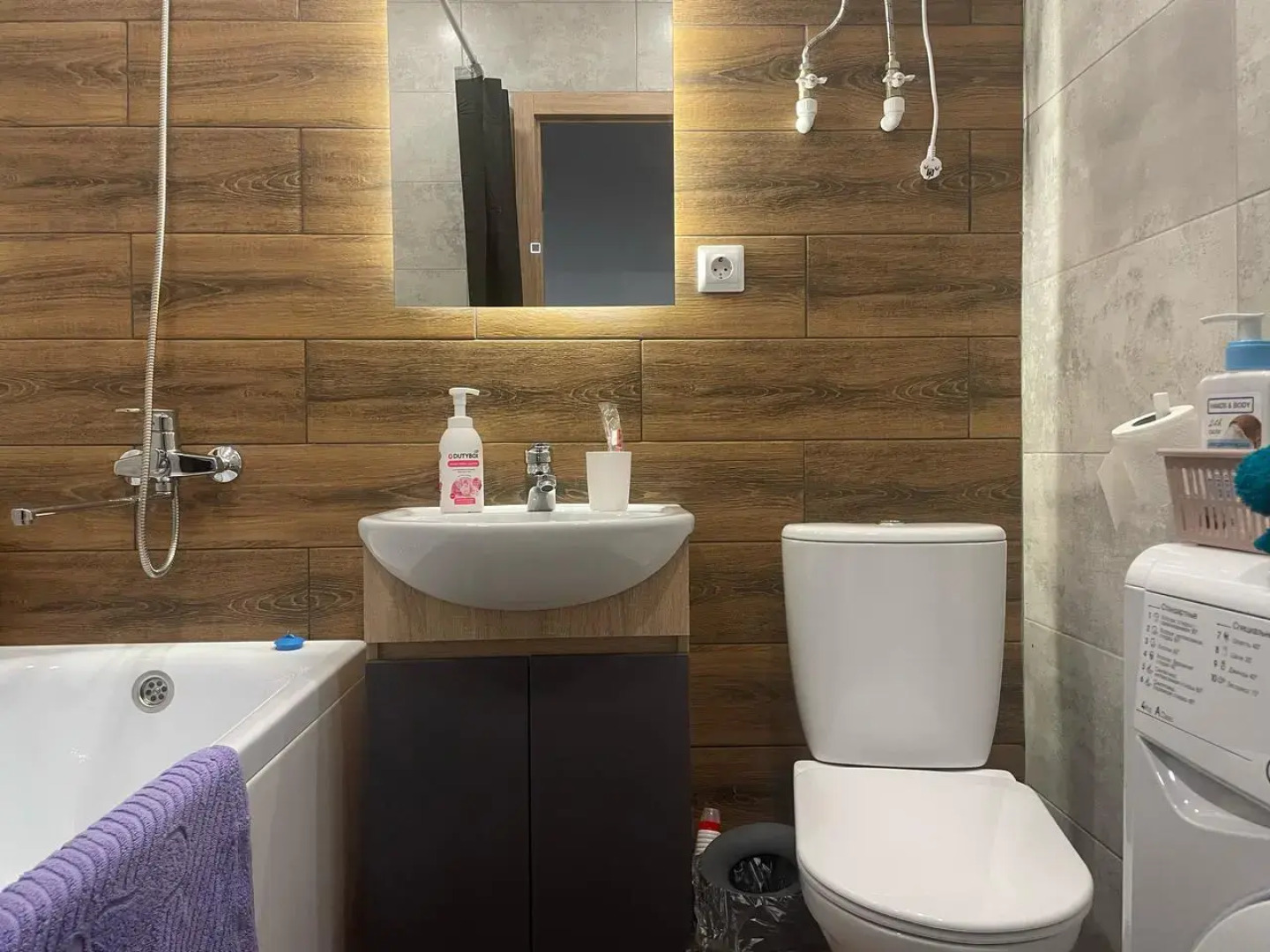 Квартира Евродвушка рядом с Мамаевом Курганом