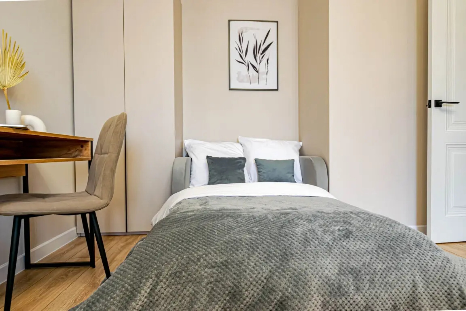 Апартаменты Cosmos Apart в ЖК бизнес-класса (4) на Островского