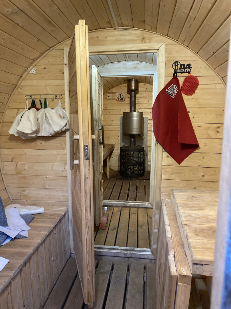 База отдыха Тайга-House