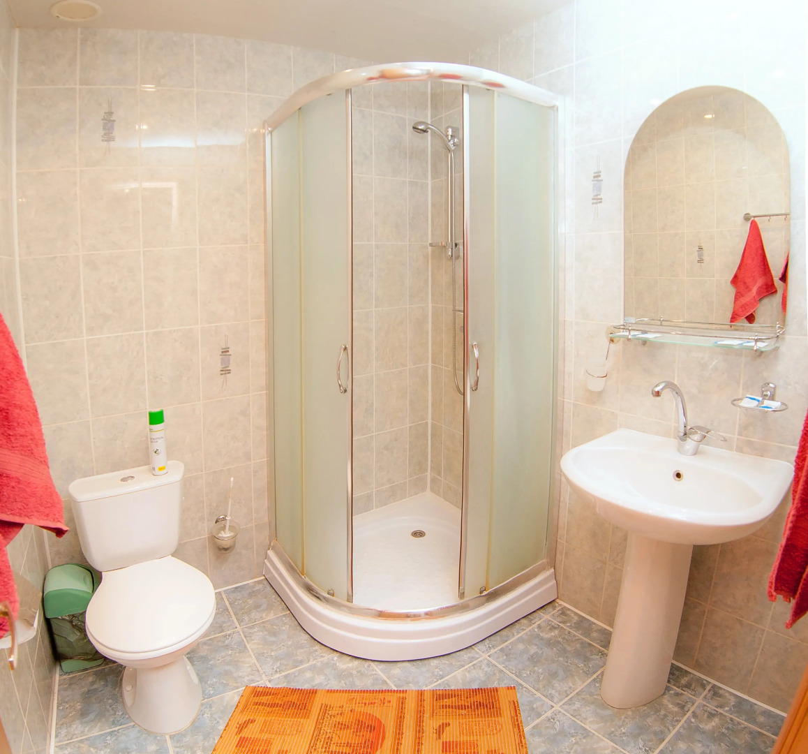 Отель Спутник